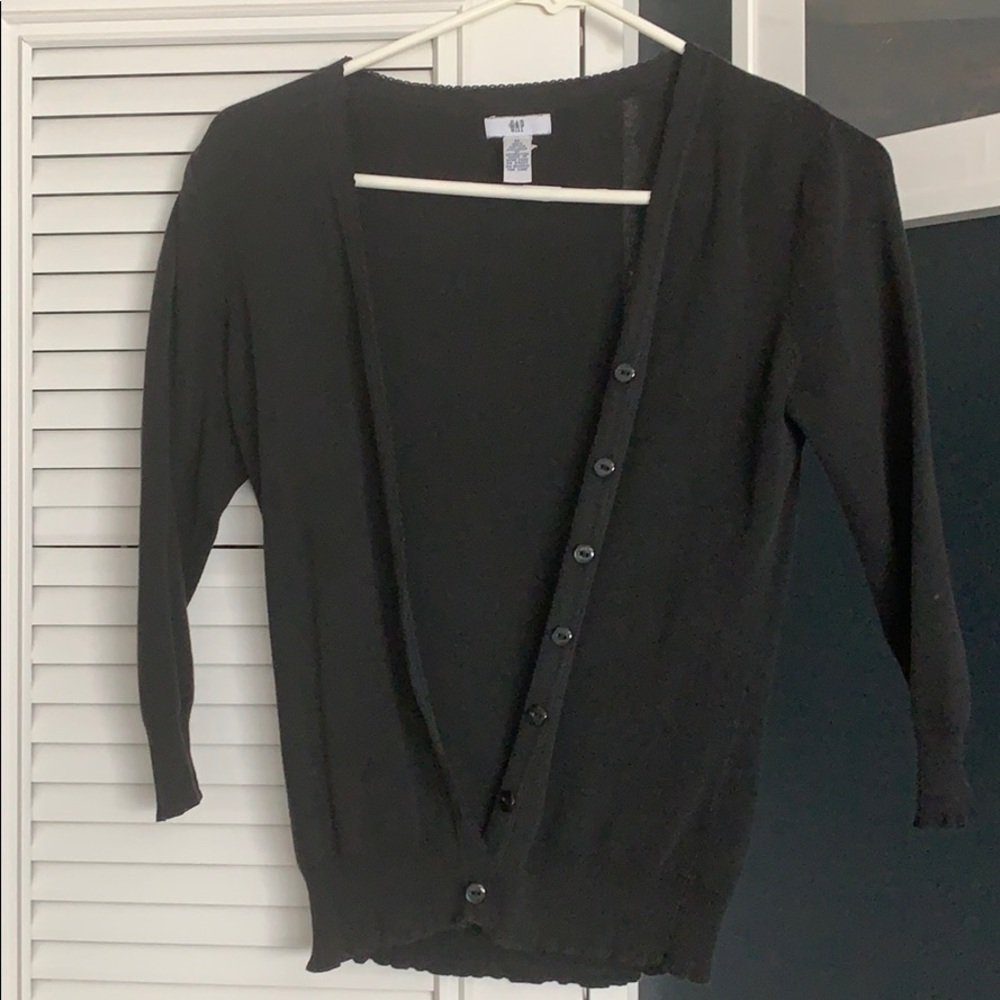 Gap Cardigan Sweater